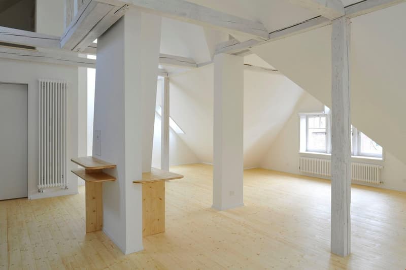 Appartement loft dans la Länggasse (2)