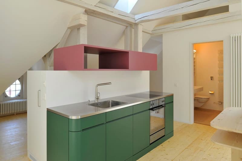 Appartement loft dans la Länggasse (7)