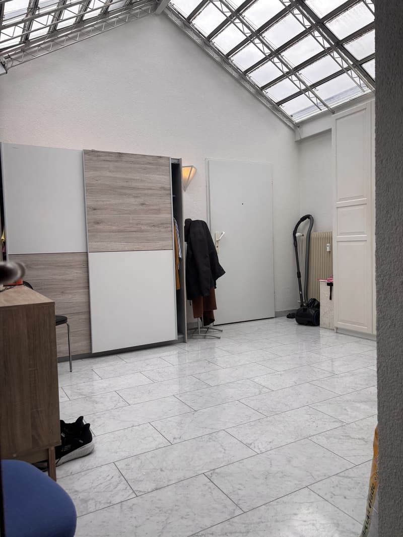2 ½-Zimmerwohnung in Bern (3)