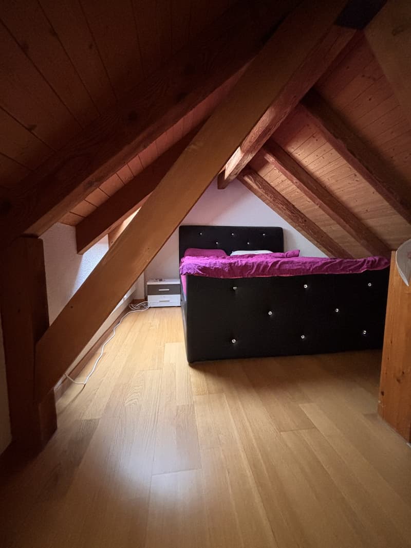 2 ½-Zimmerwohnung in Bern (5)