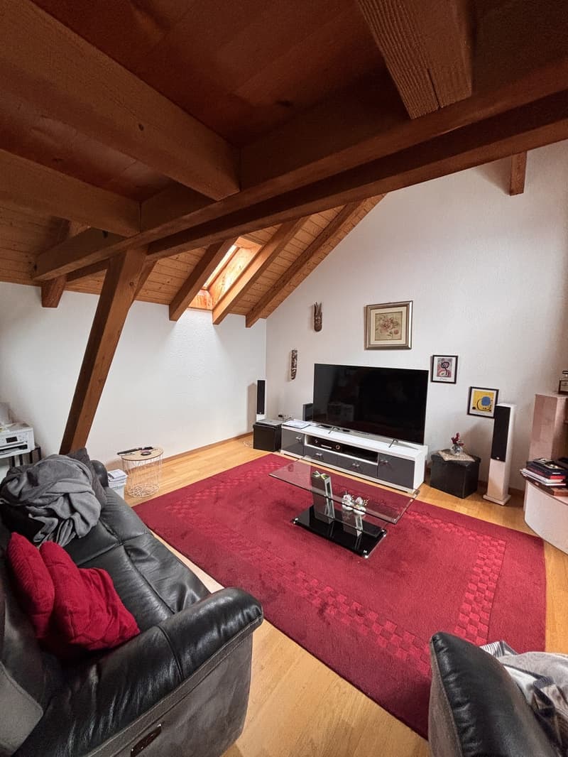 2 ½-Zimmerwohnung in Bern (7)