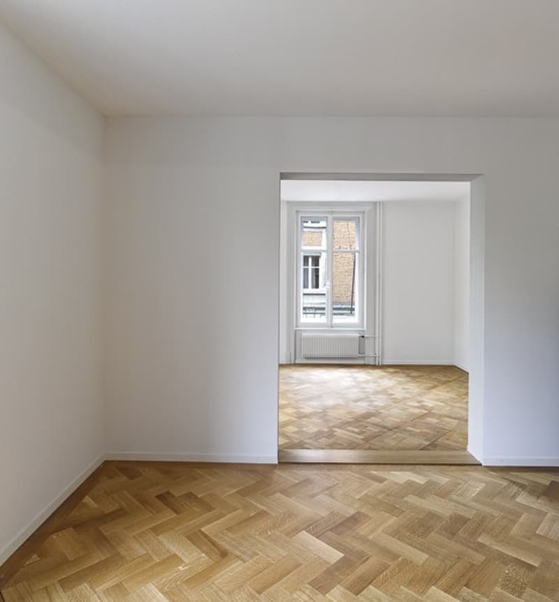 Appartamento di 5 locali in stile Art Nouveau in posizione ottimale a Berna (4)