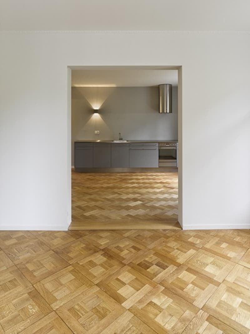 Appartamento di 5 locali in stile Art Nouveau in posizione ottimale a Berna (8)
