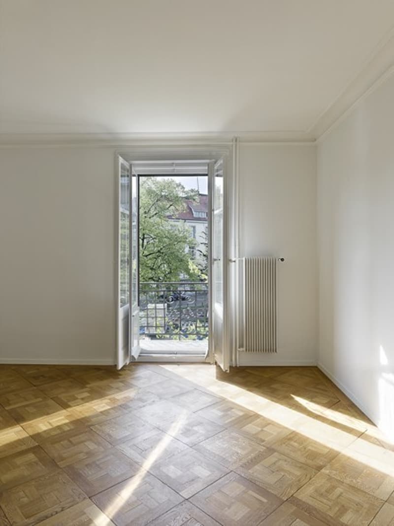 Appartamento di 5 locali in stile Art Nouveau in posizione ottimale a Berna (6)