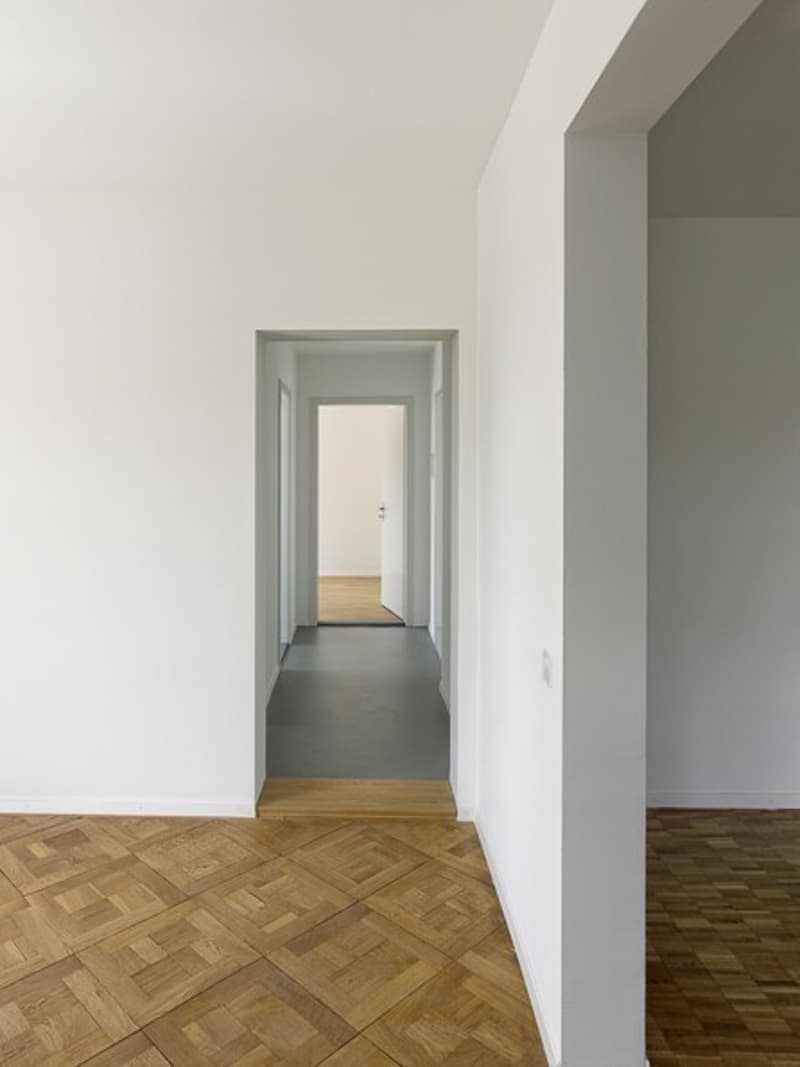 Appartamento di 5 locali in stile Art Nouveau in posizione ottimale a Berna (12)