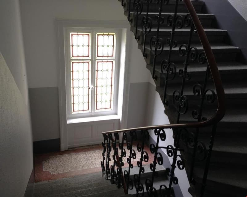 Appartamento di 5 locali in stile Art Nouveau in posizione ottimale a Berna (13)
