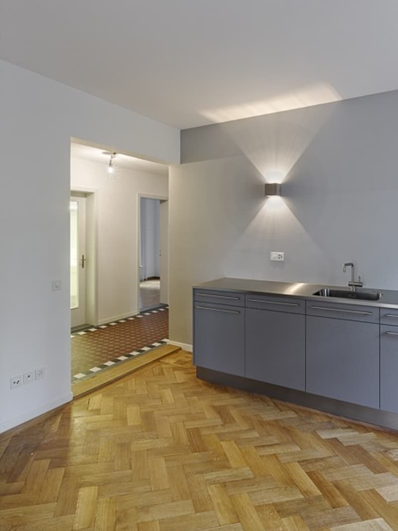 Appartamento di 5 locali in stile Art Nouveau in posizione ottimale a Berna (9)