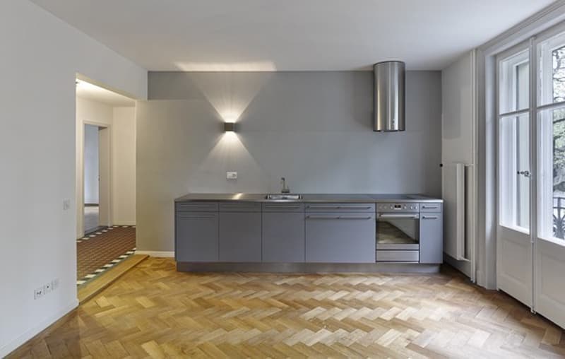 Appartamento di 5 locali in stile Art Nouveau in posizione ottimale a Berna (2)