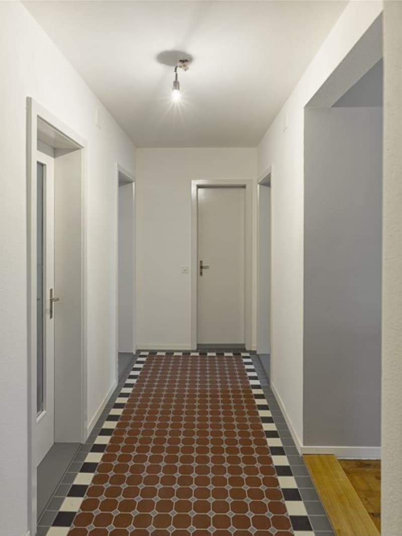 Appartamento di 5 locali in stile Art Nouveau in posizione ottimale a Berna (5)