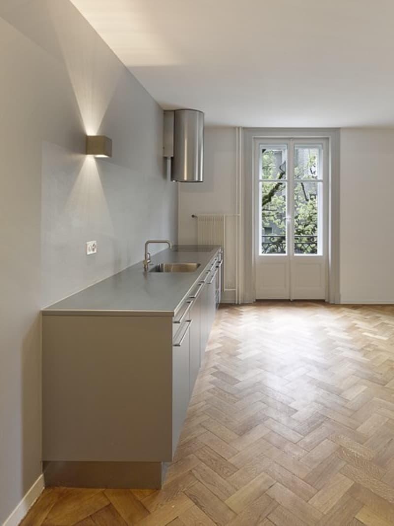 Appartamento di 5 locali in stile Art Nouveau in posizione ottimale a Berna (3)