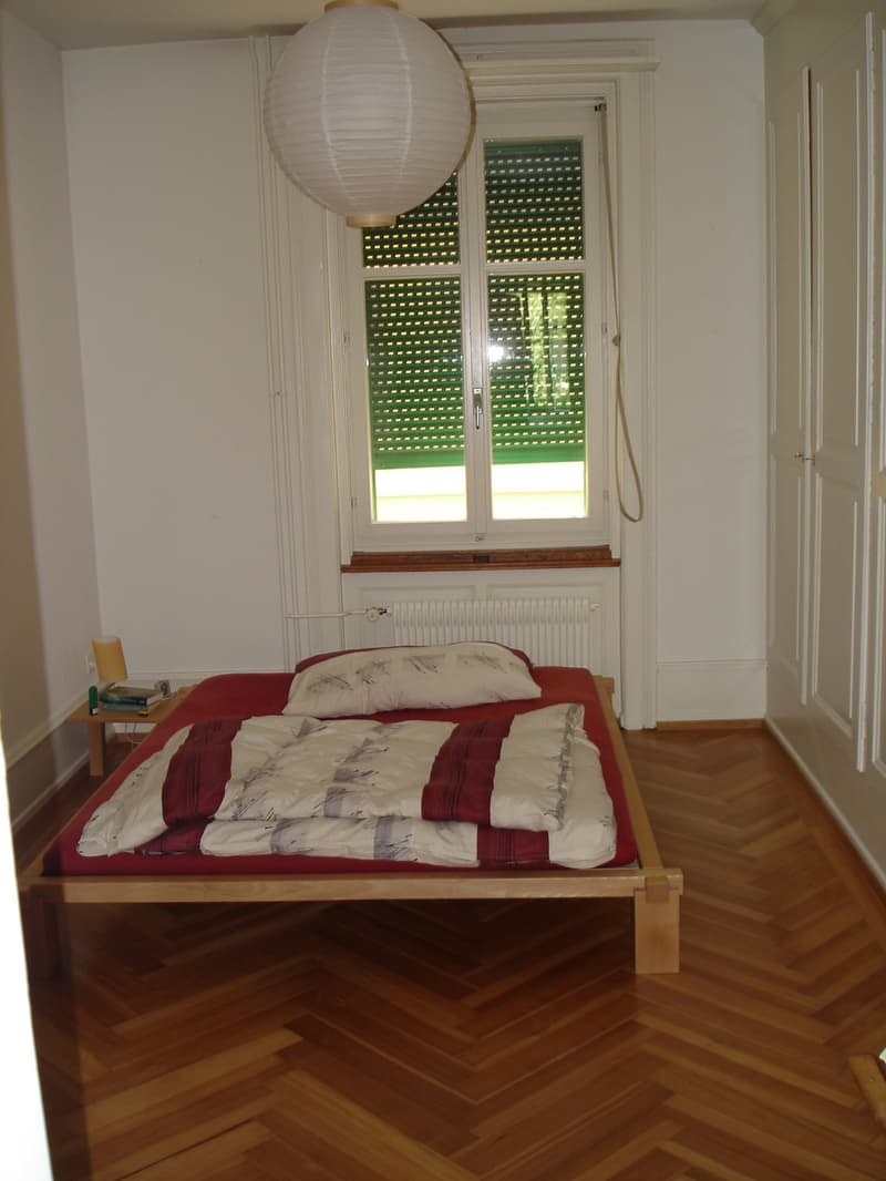 befristete Wohnung in Bern zu vermieten (1)