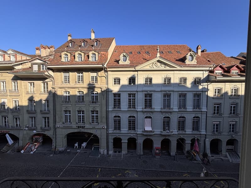 Bureau / Cabinet sur Kramgasse à Berne (1)