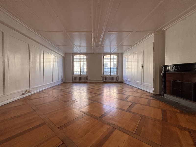 Bureau / Cabinet sur Kramgasse à Berne (2)