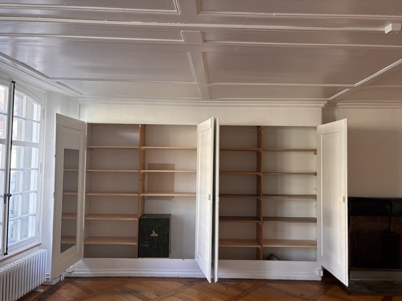 Bureau / Cabinet sur Kramgasse à Berne (6)