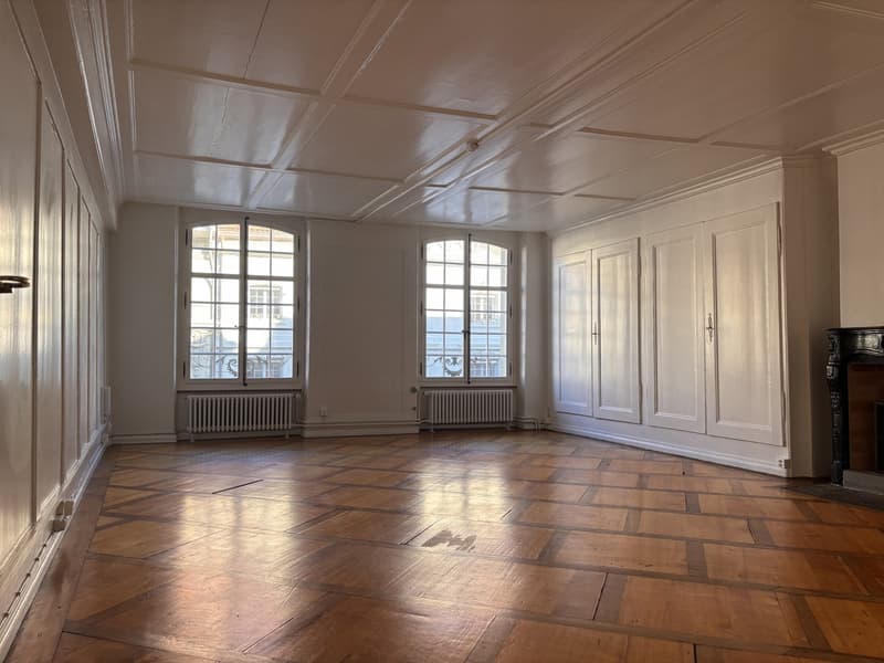 Bureau / Cabinet sur Kramgasse à Berne (3)