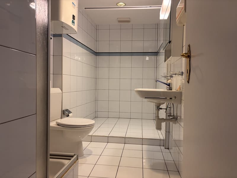 Bureau / Cabinet sur Kramgasse à Berne (9)
