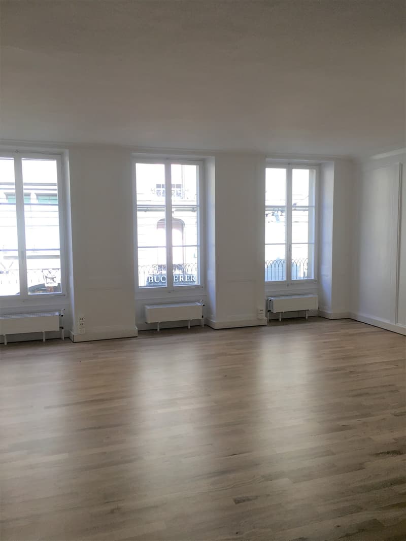 Office or practice rooms in the center of Bern (6)