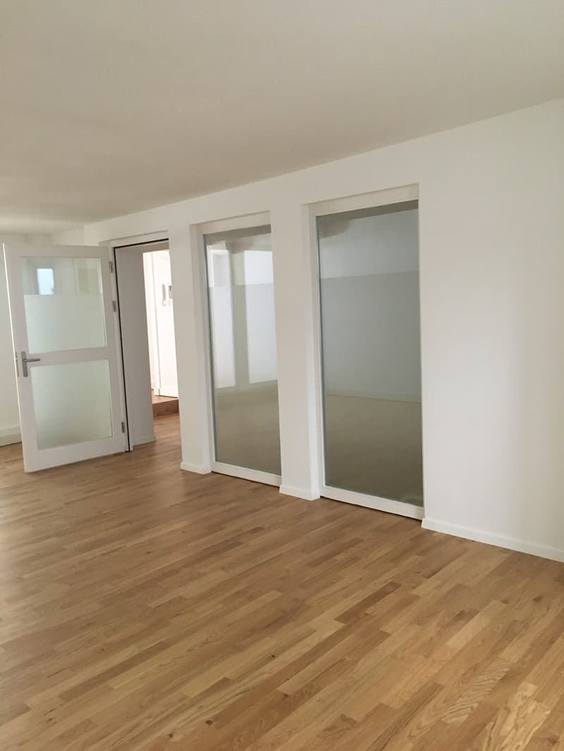 Office or practice rooms in the center of Bern (3)