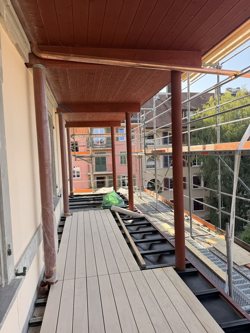 Premier location après rénovation dans la Länggasse (6)