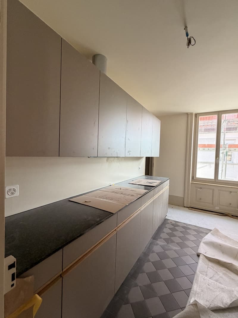 Premier location après rénovation dans la Länggasse (3)