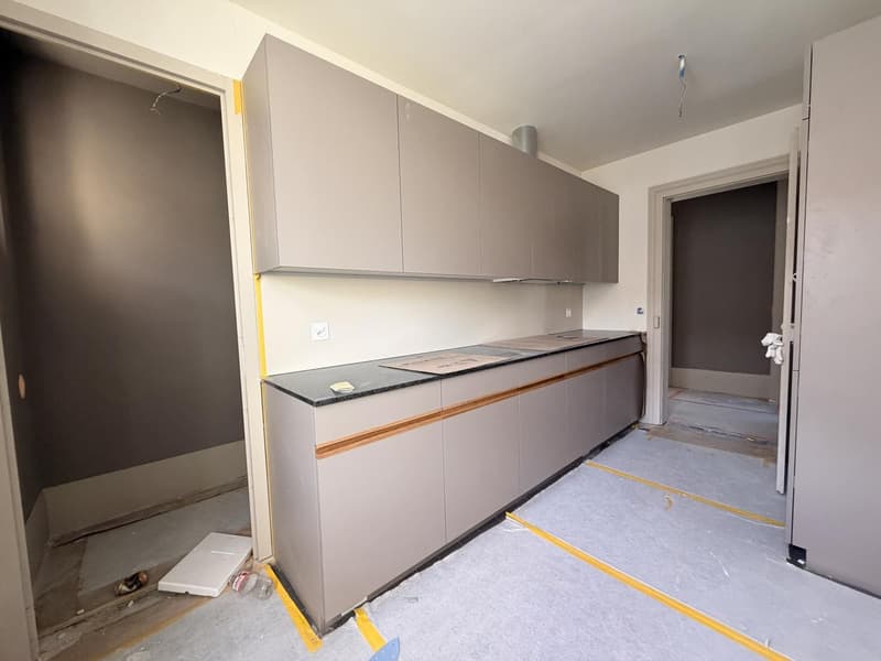 Premier location après rénovation dans la Länggasse (2)