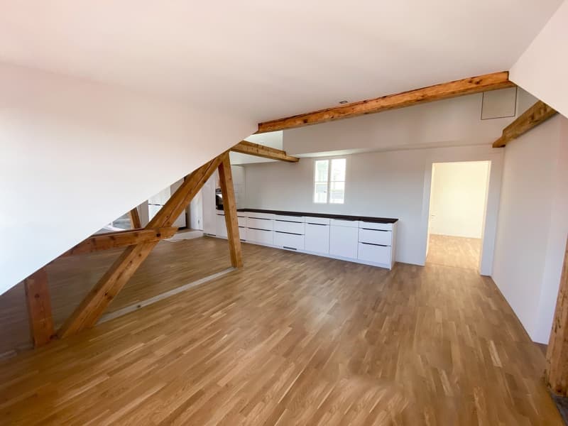 Appartement avec loggia à Thoune (3)