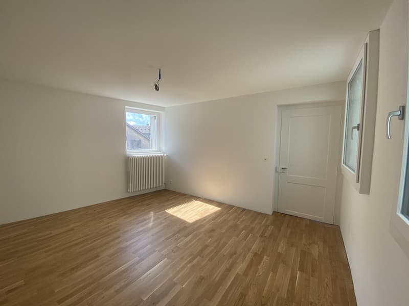 Appartement avec loggia à Thoune (10)