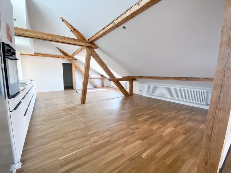 Appartement avec loggia à Thoune (5)