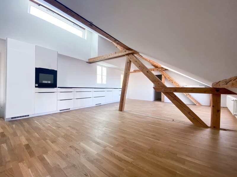Appartement avec loggia à Thoune (4)