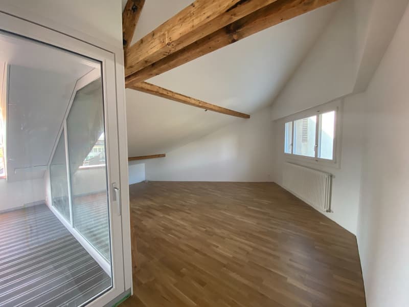 Appartement avec loggia à Thoune (9)