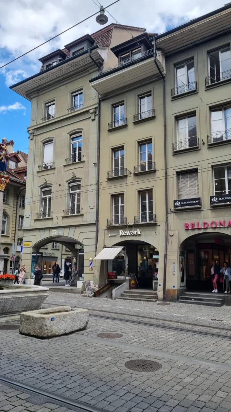Büro oder Praxisräume im Zentrum von Bern (1)