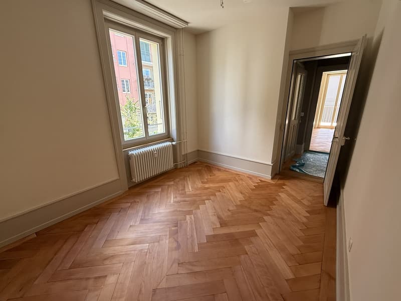 Erstvermietung nach Sanierung in der Länggasse (9)