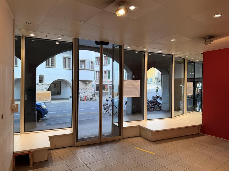 Ihr neuer Geschäftsstandort mitten im Herzen von Thun (1)