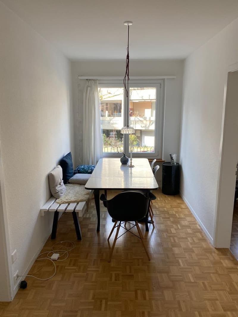3 ½ Zimmer-Möblierte Wohnung, 3007 Bern (3)