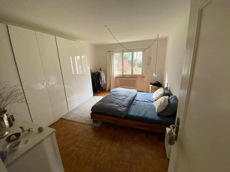 3 ½ Zimmer-Möblierte Wohnung, 3007 Bern (5)