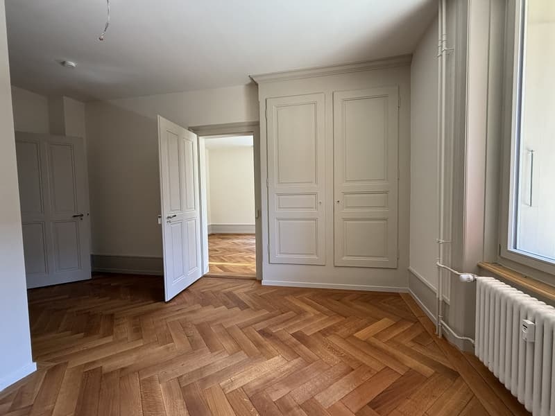 Erstvermietung nach Sanierung in der Länggasse (2)