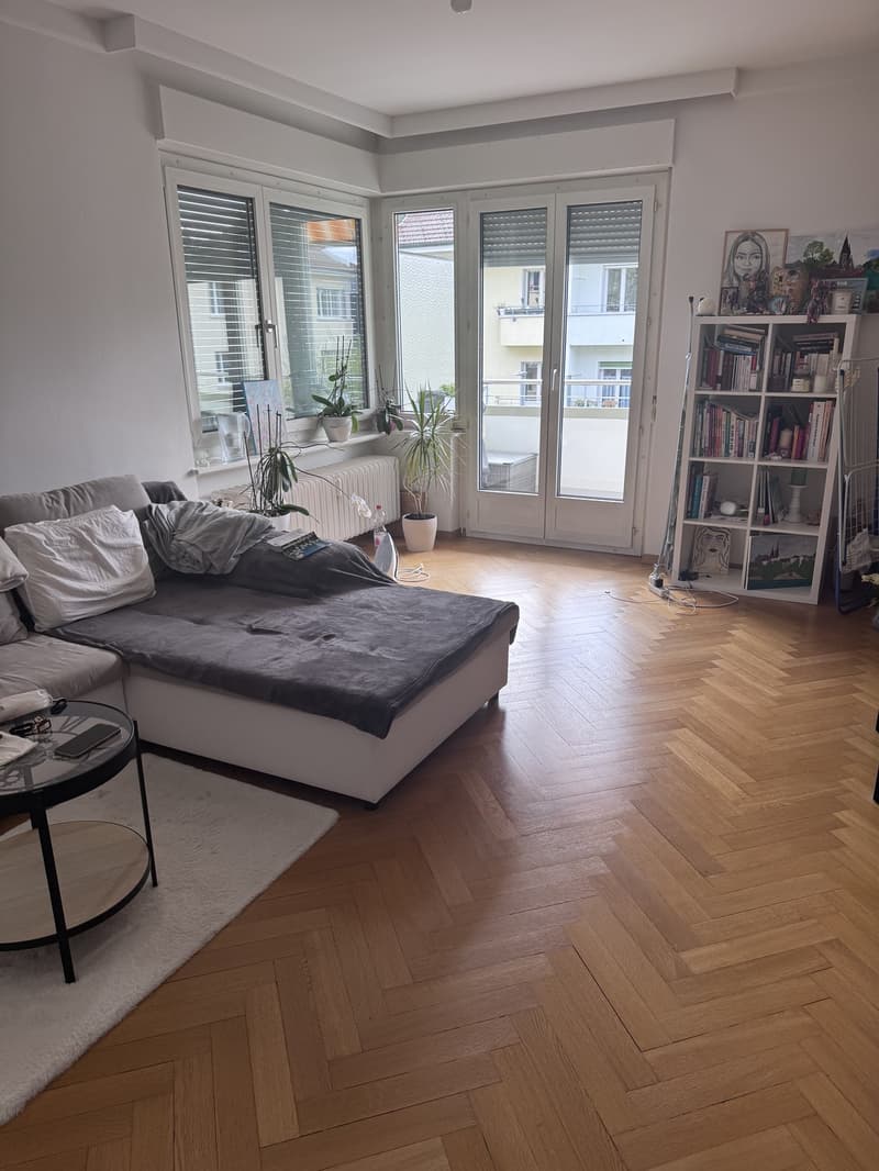 2-Zimmerwohnung in Bern (1)