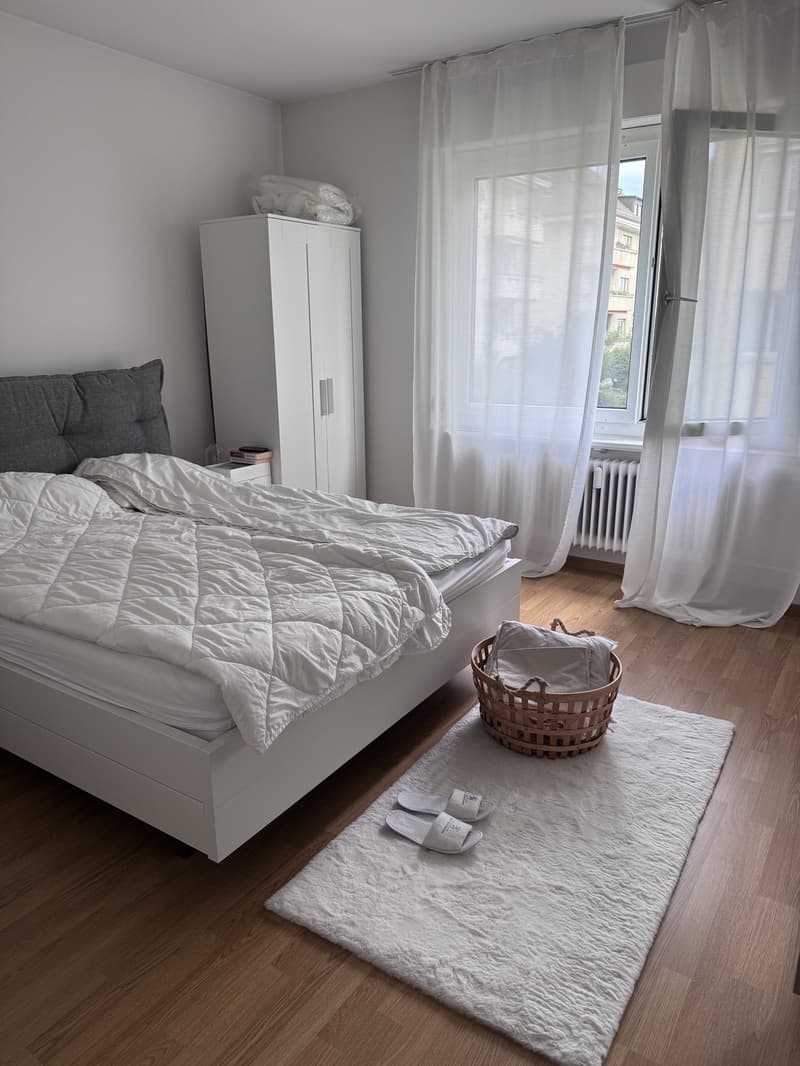 2-Zimmerwohnung in Bern (2)