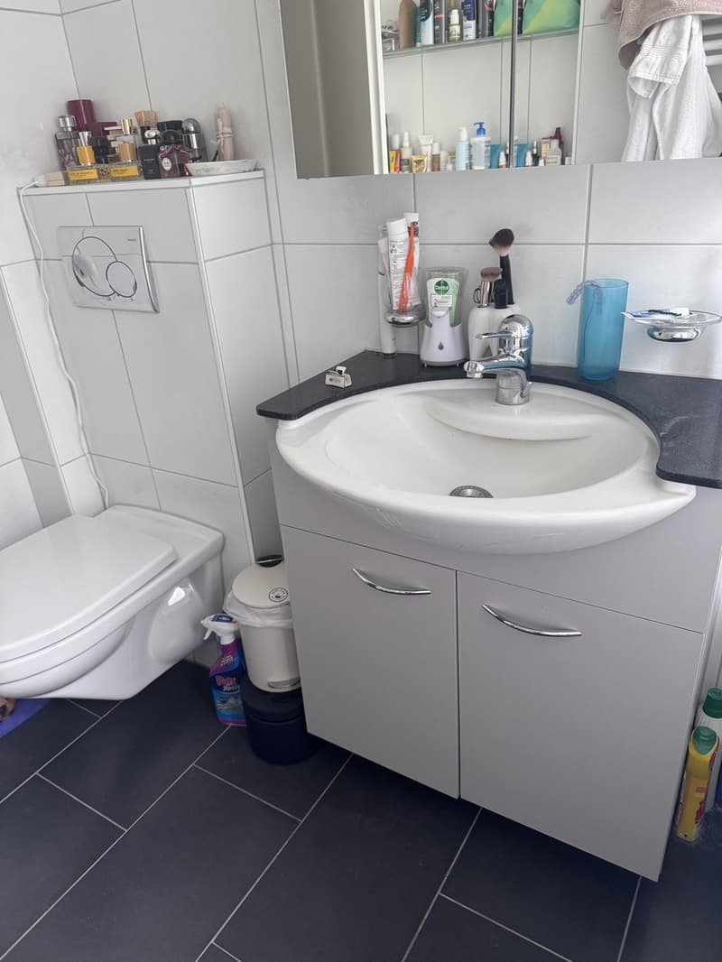 2-Zimmerwohnung in Bern (7)