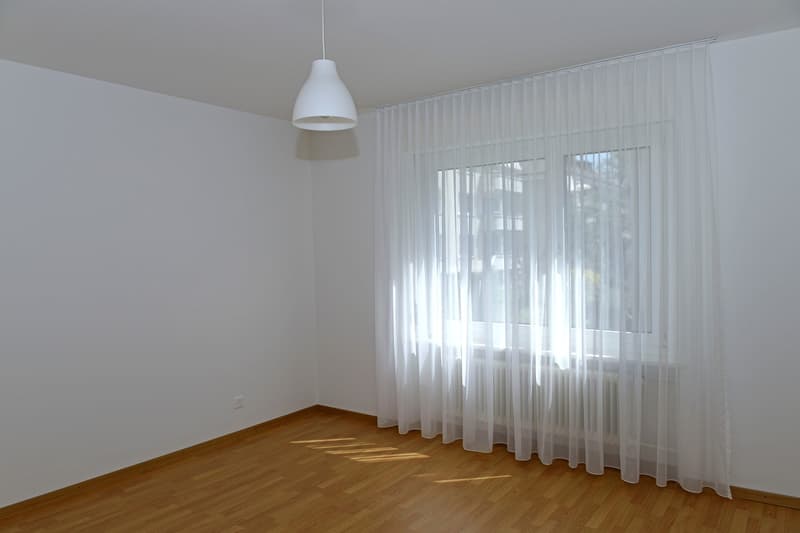 Charmante 2-Zimmerwohnung im beliebten Kirchenfeldquartier (2)