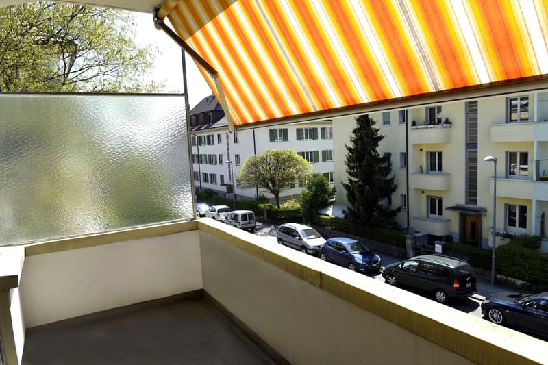 Charmante 2-Zimmerwohnung im beliebten Kirchenfeldquartier (5)