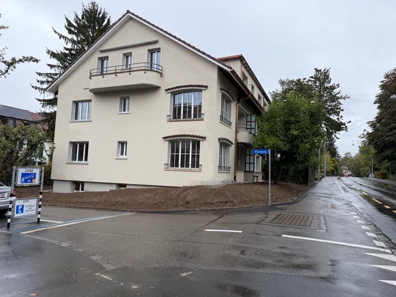 Erstvermietung nach Sanierung in Bern (1)