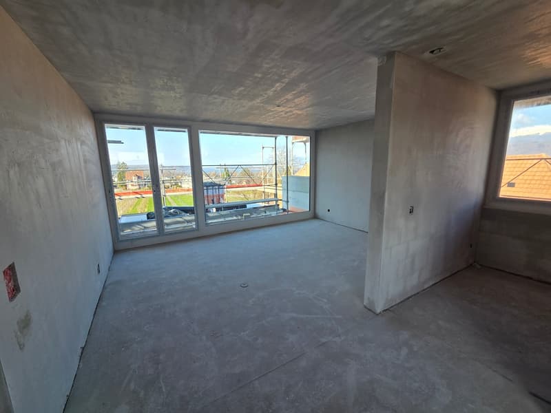 Exklusive 4-Zimmer-Attikawohnung mit Seesicht (1)