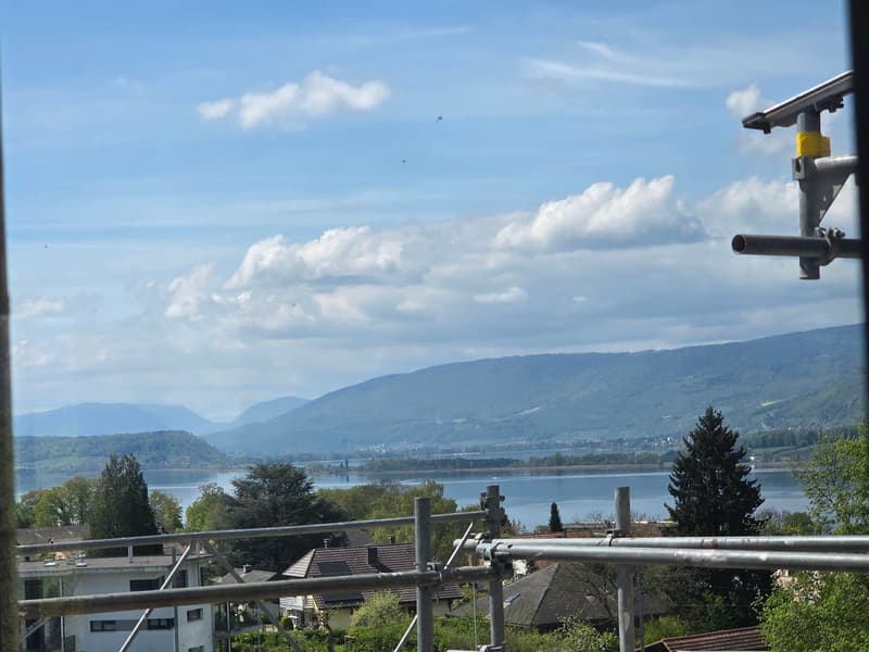 Appartamento attico esclusivo 1.5 locali con vista lago (3)