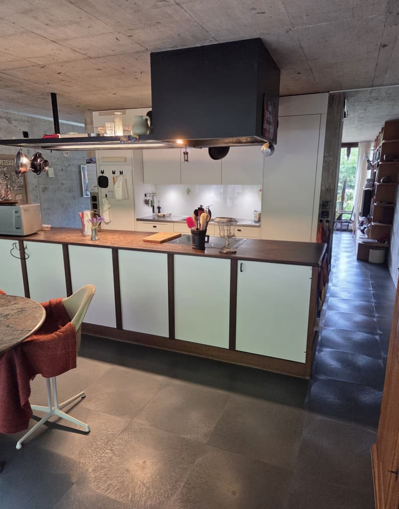 Affascinante casa a schiera di 5,5 locali a Biel – Vivere con stile e comfort (4)