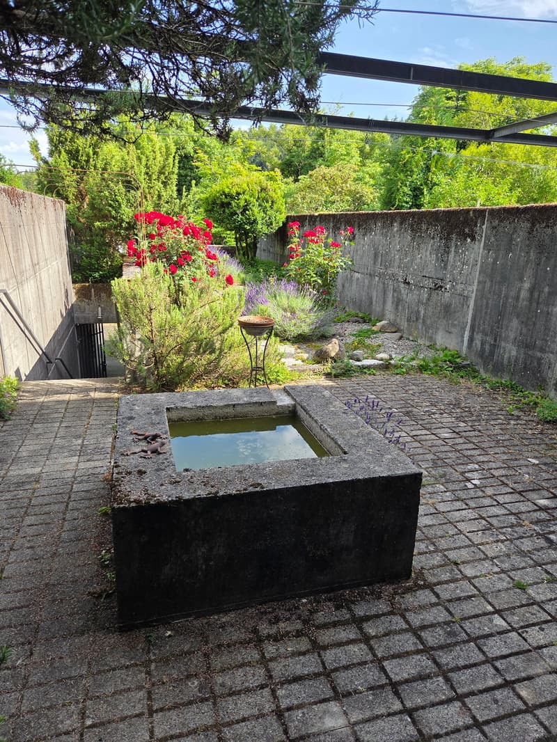 Affascinante casa a schiera di 5,5 locali a Biel – Vivere con stile e comfort (6)