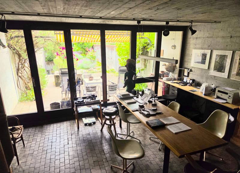 Affascinante casa a schiera di 5,5 locali a Biel – Vivere con stile e comfort (5)
