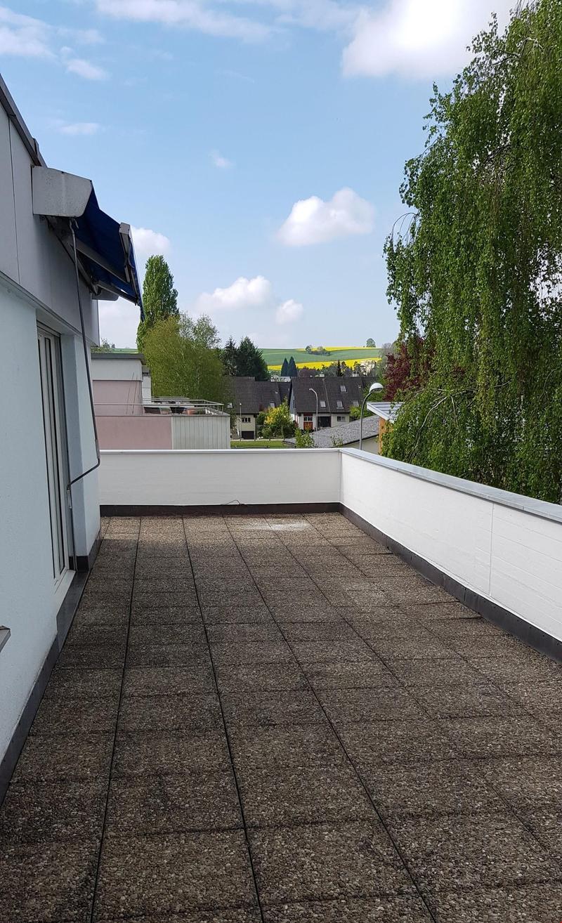 Dream attic with 53 m2 terrace in small multi-family house (2)