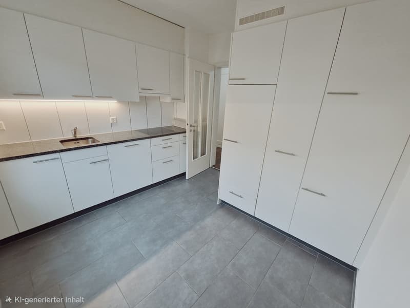 Dream attic with 53 m2 terrace in small multi-family house (5)