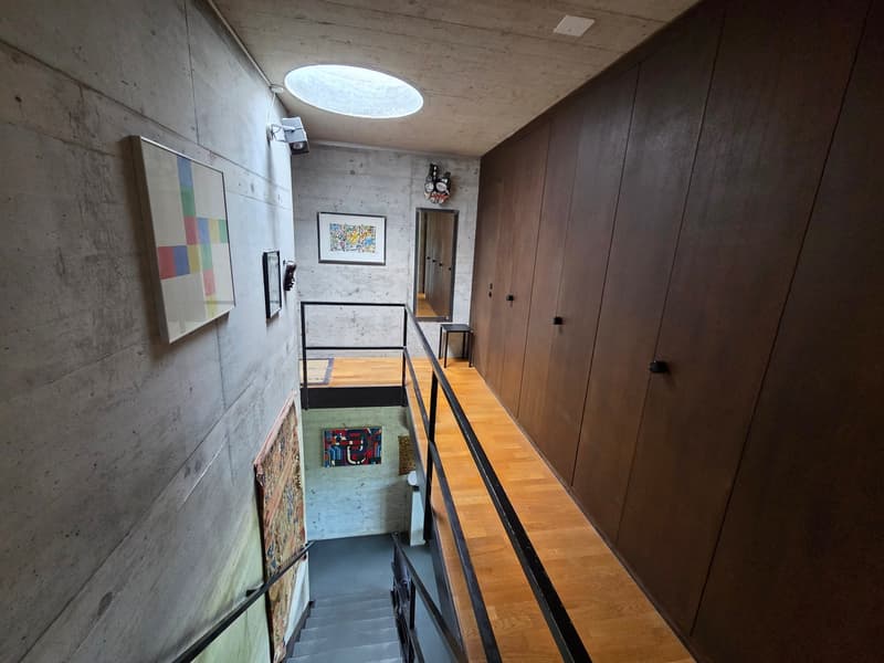 Charmant maison mitoyenne 5.5 pièces à Biel – Vivre avec style et confort (9)